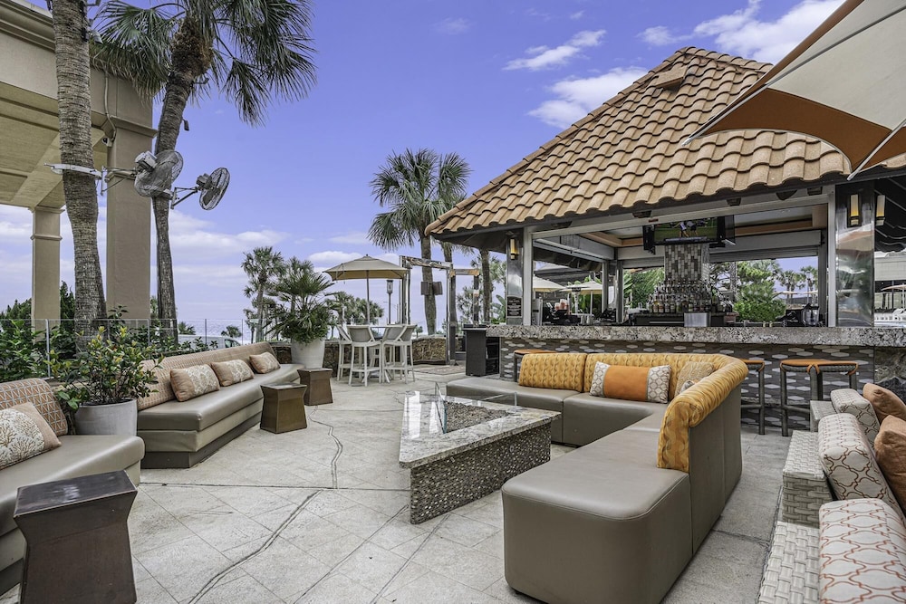 Island Paradise at the San Luis Resort view 2