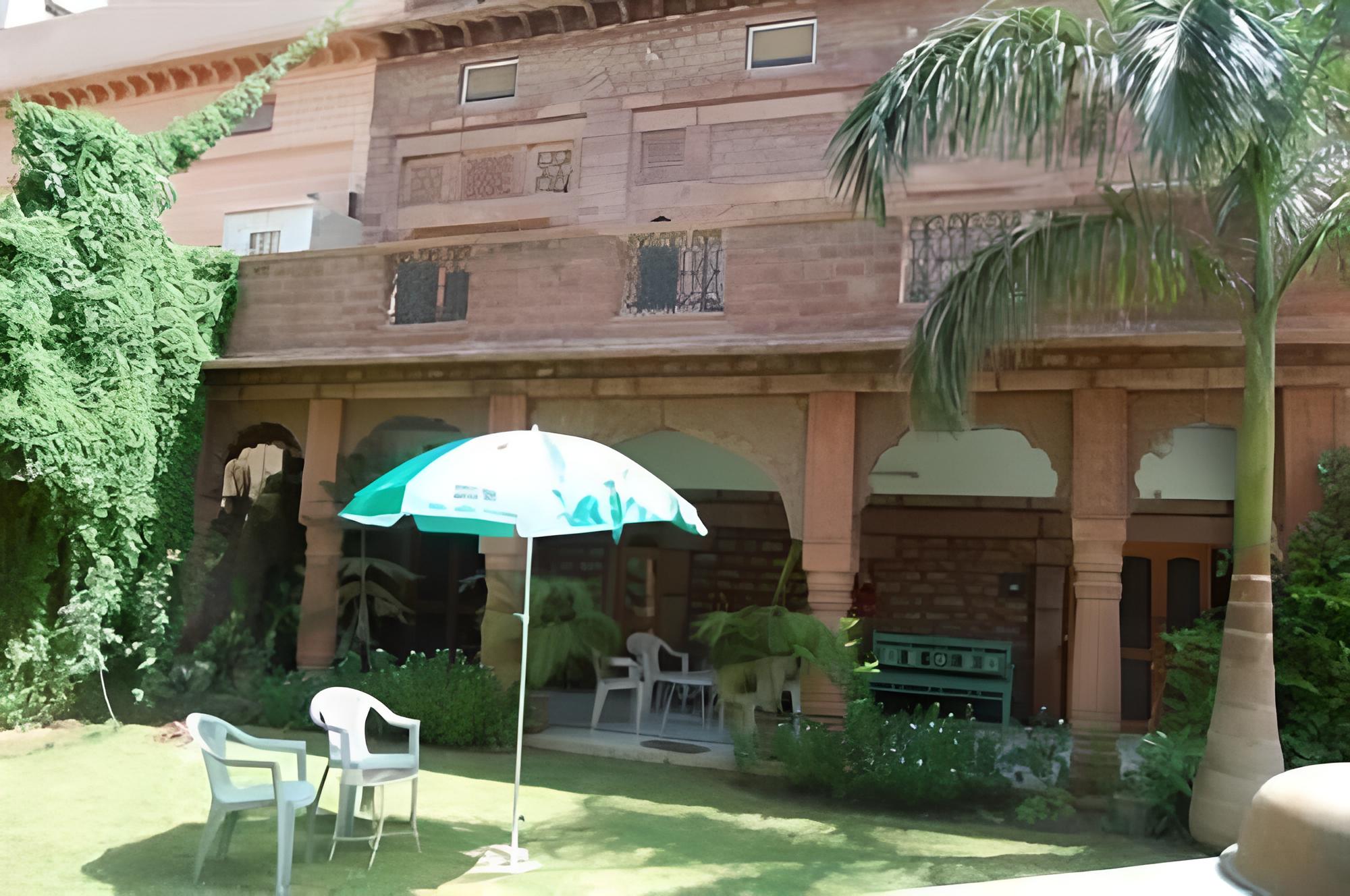 Suryagarh Heritage view 4
