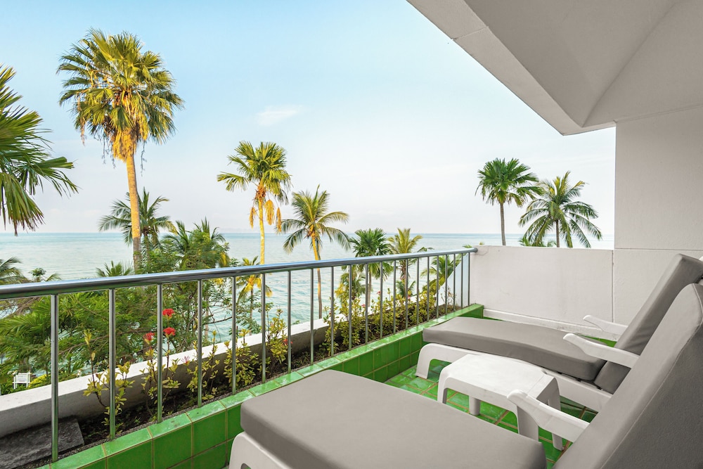 Royal Cliff Beach Terrace Hotel Pattaya