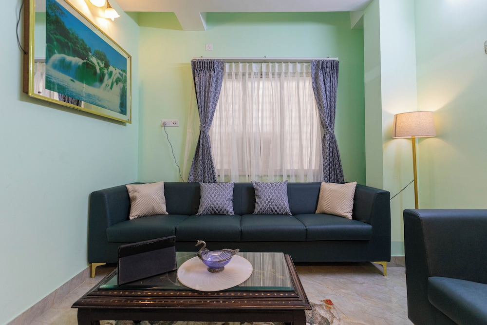 Serenity Green by Jadecaps 3bhk Nr. Quest Mall