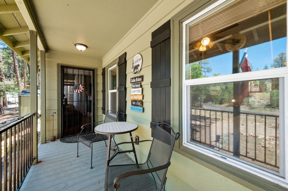 Prescott Mountain Pines Cabin