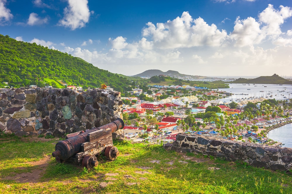 Simpson Bay Resort Marina & Spa 93