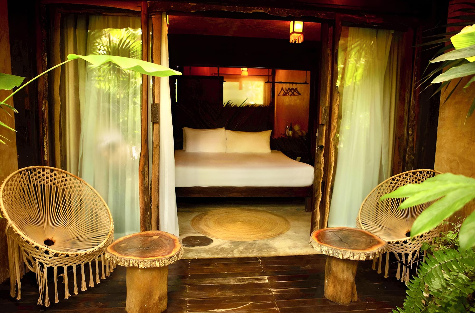 Enigmatic Beach Hotel