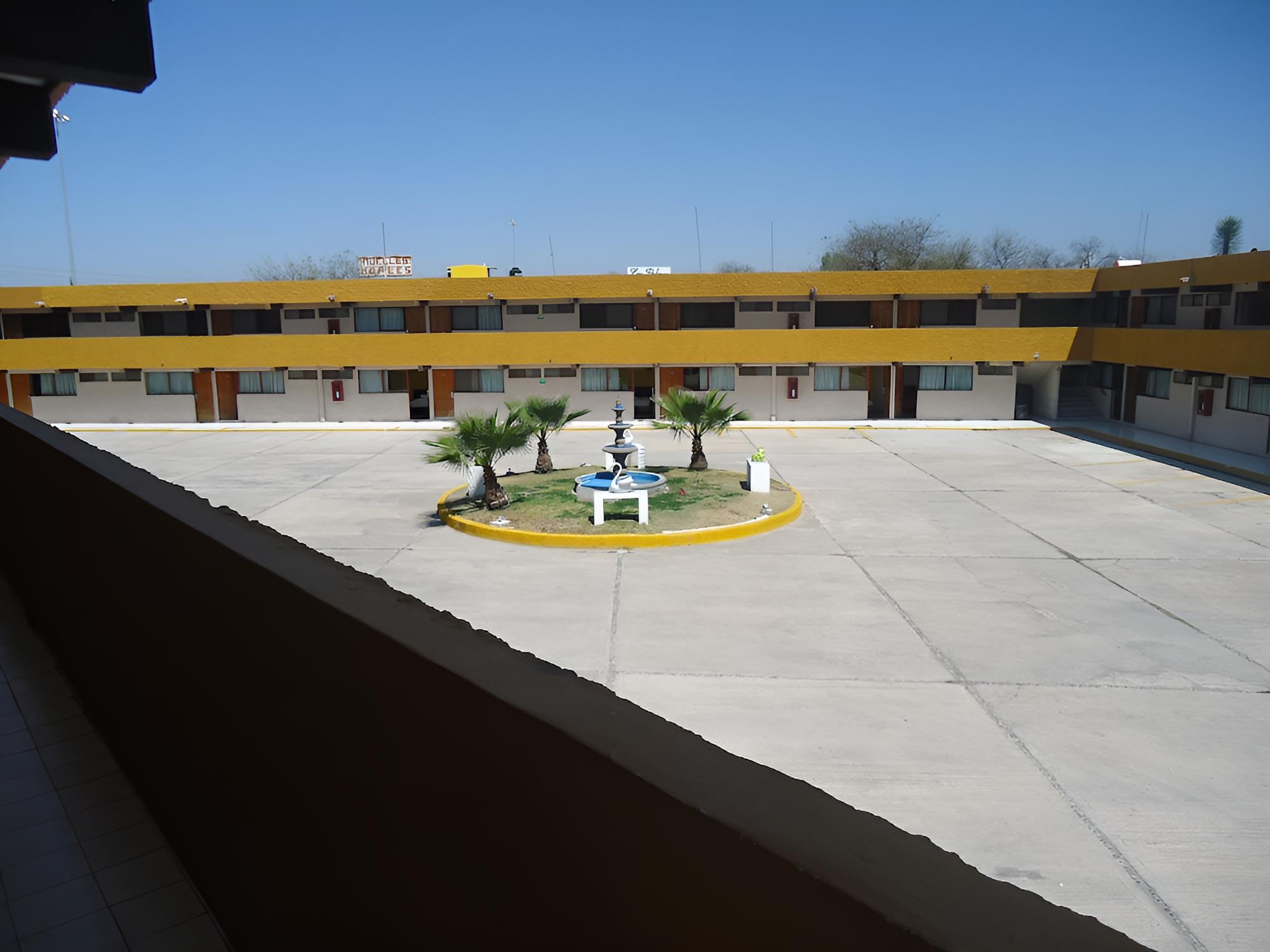 Hotel Casa Real Matehuala