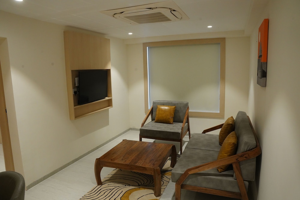 Keys Lite by Lemon Tree Hotels Banswara