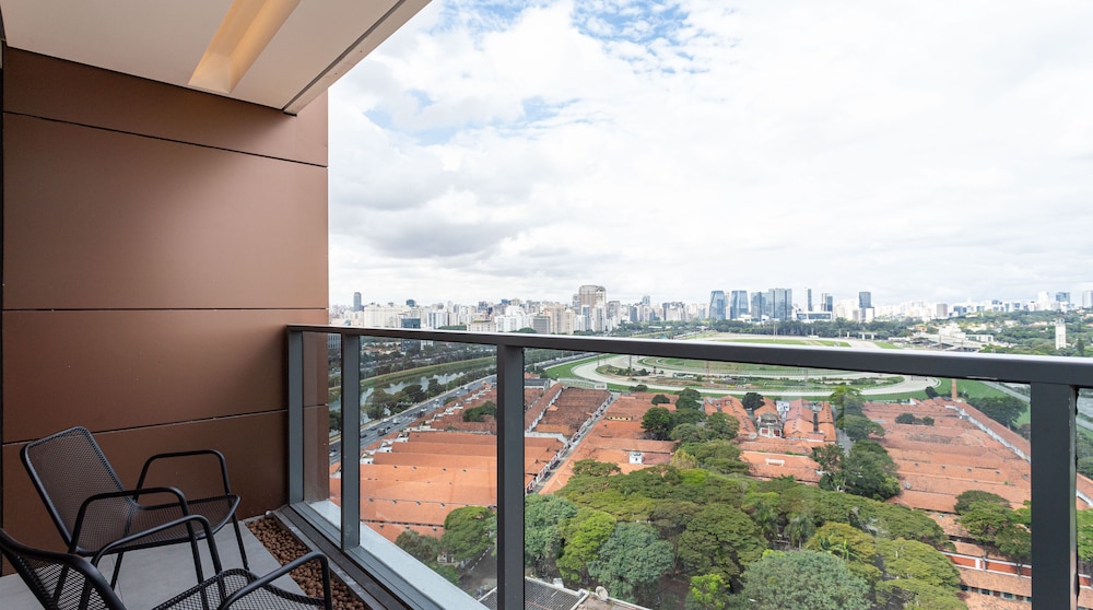 Parque Jockey by Viva - Prédio com fácil acesso a Pinheiros e ao Butantã