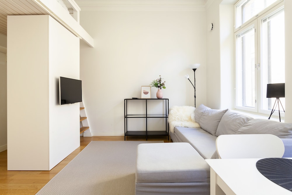Compact studio in the center of Helsinki view 5