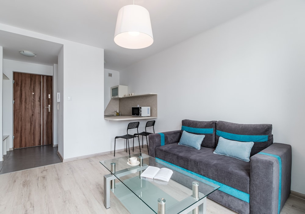 Chlodna 15 Apartment view 5