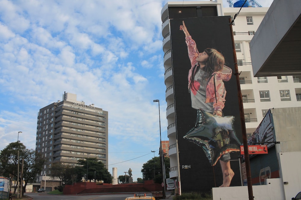 Departamento Panorámico 11D