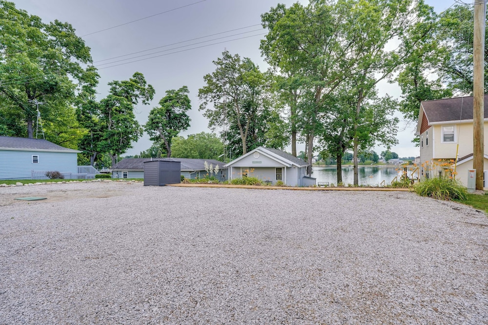 Dock & Kayak - Waterfront Retreat on Gilead Lake!