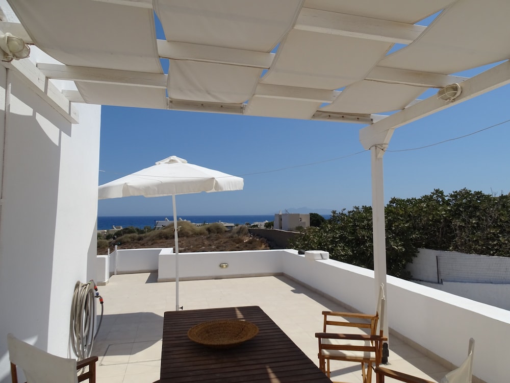 Monolithos Villa view 5