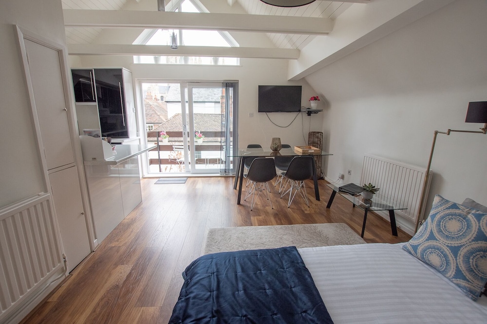 The Penthouse