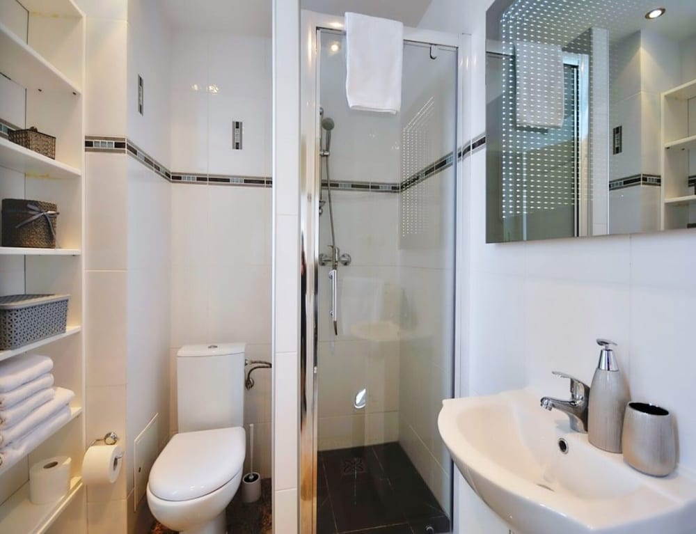 3-room Apartment With Balcony, Close to the Beach