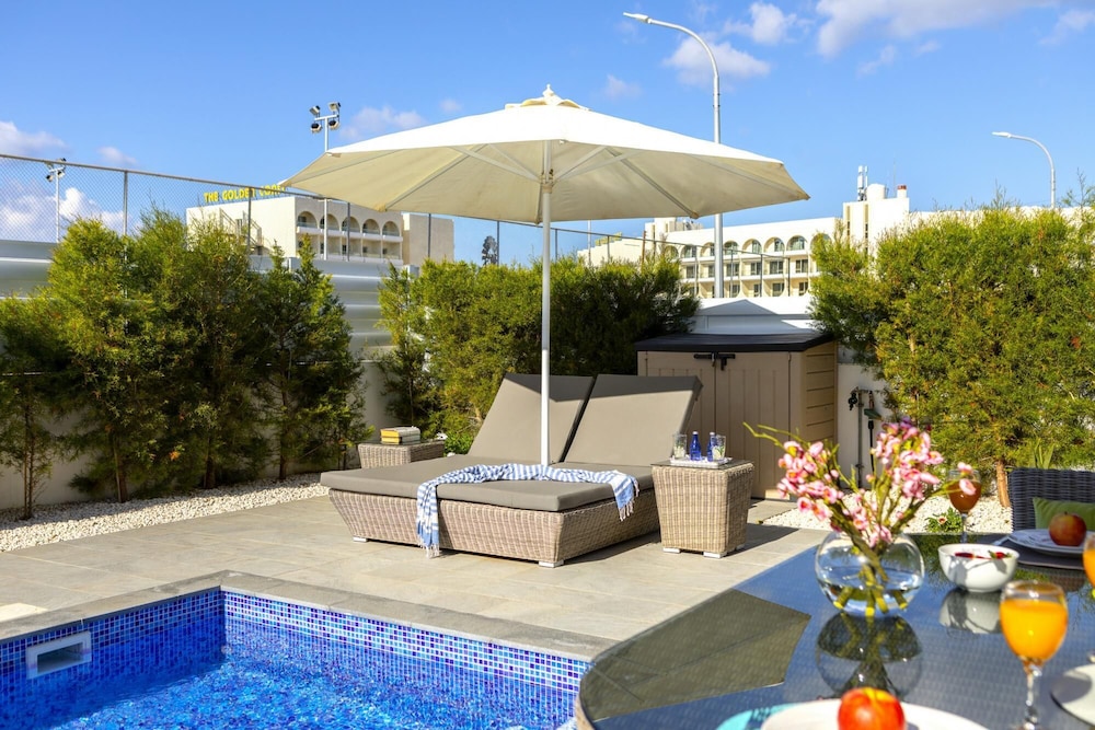 Pernera Beach Villa in Protaras