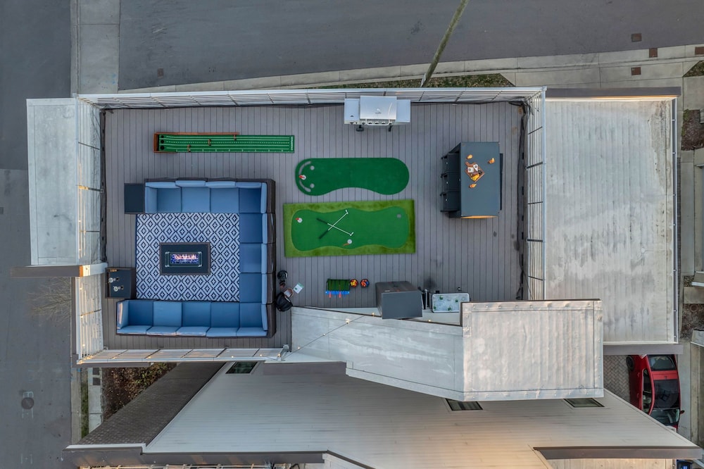 Nashview- Heart of Gulch - 360º Views of Downtown!