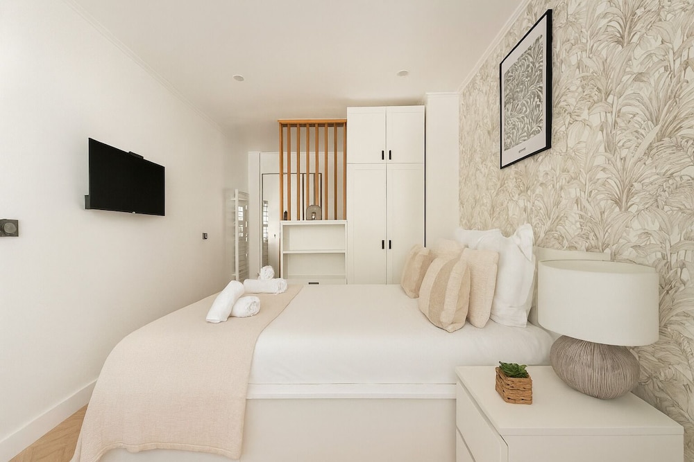 Appartement charmant au coeur du 16eme