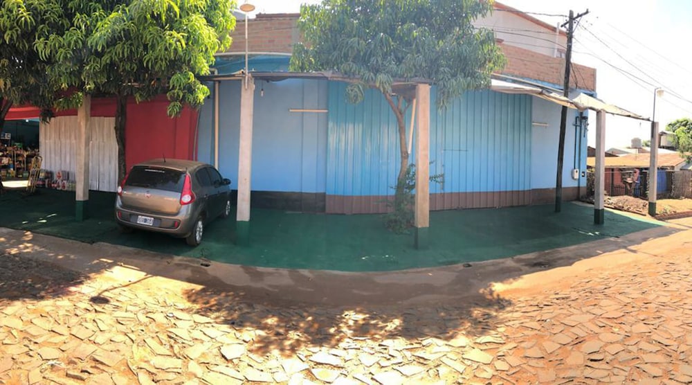 Departamentos Tres Fronteras