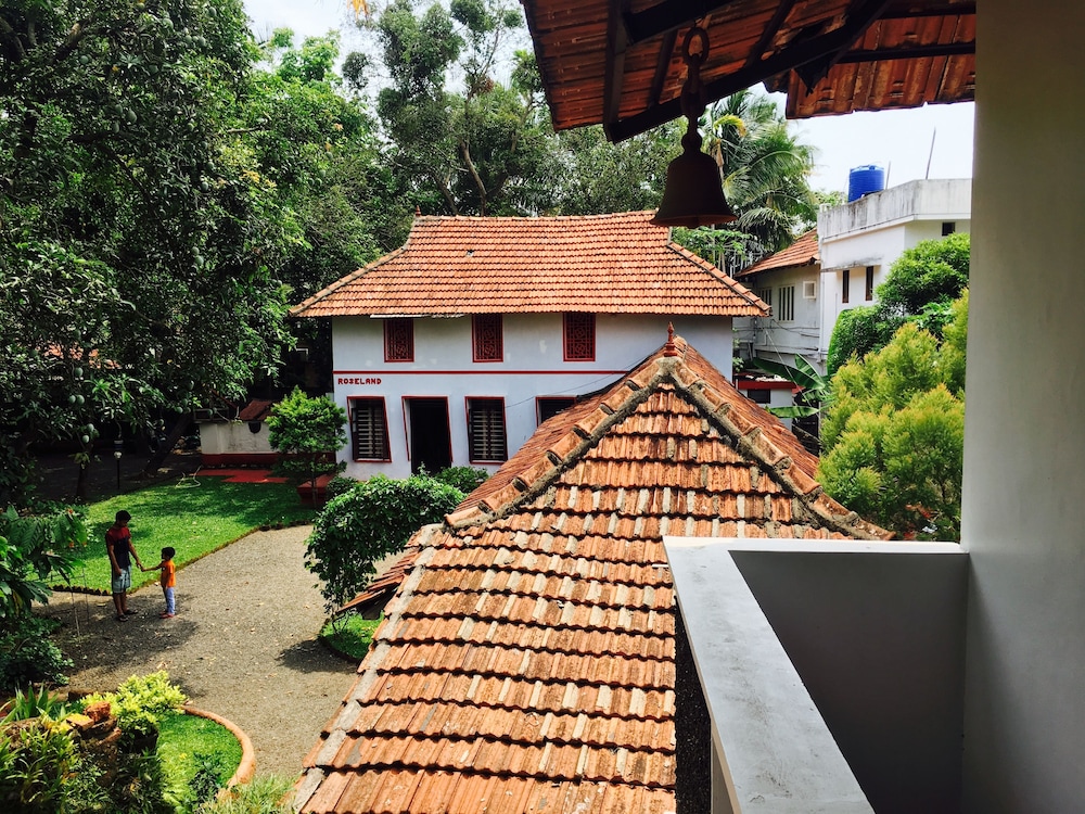 Eden Garden Heritage Homestay