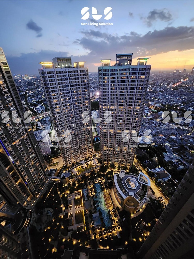 Staysanliving - Taman Anggrek Residence
