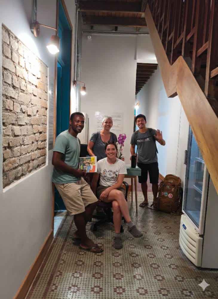 Hobi Hostel Boutique