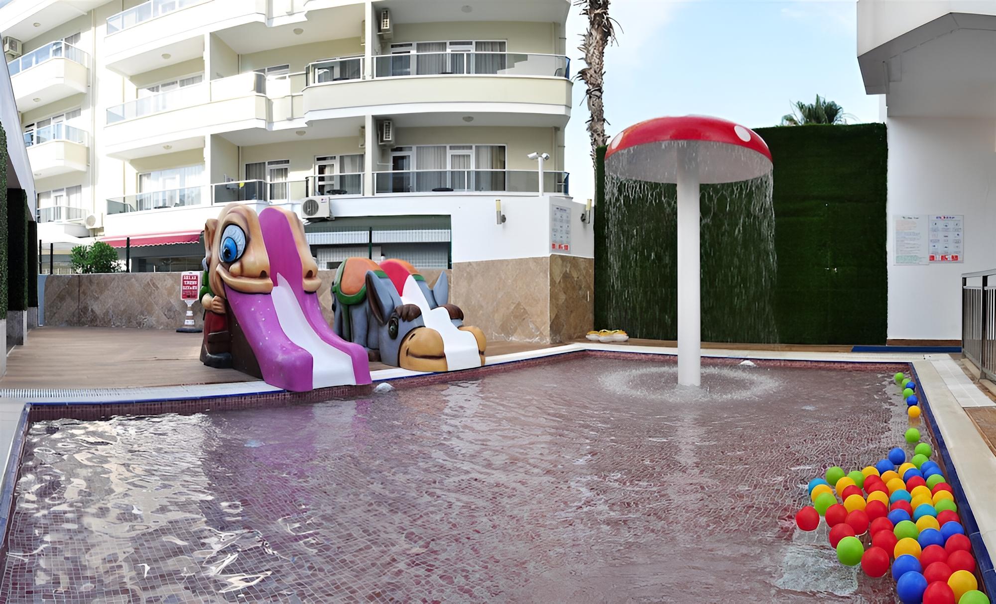 Oba Star Hotel & Spa - All Inclusive