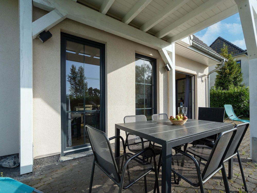 Winsome Apartment in Bastorf With Private Garden