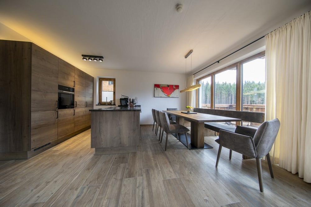 Nationalpark Chalet Grosser Happ