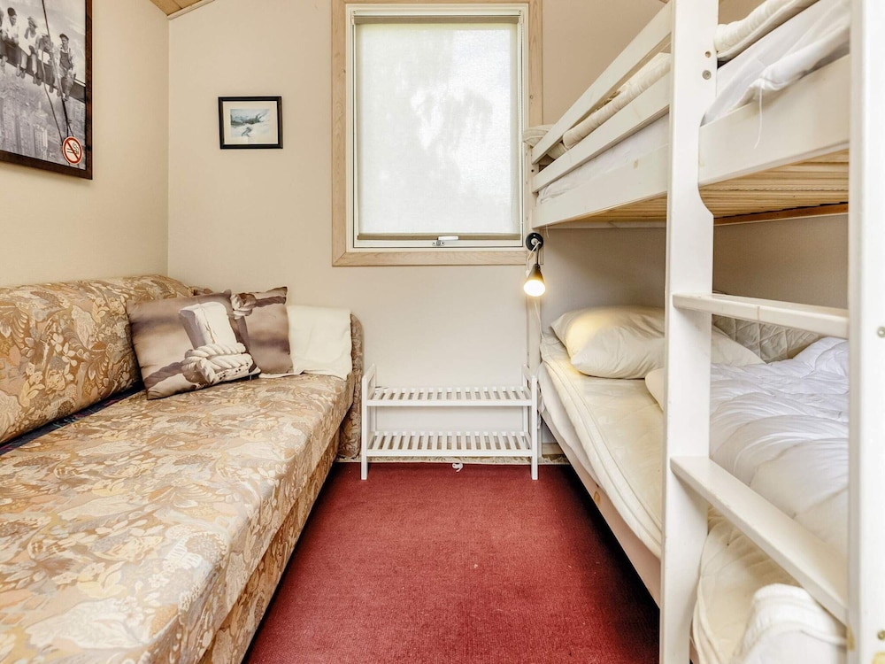 5 Star Holiday Home in Hals view 4