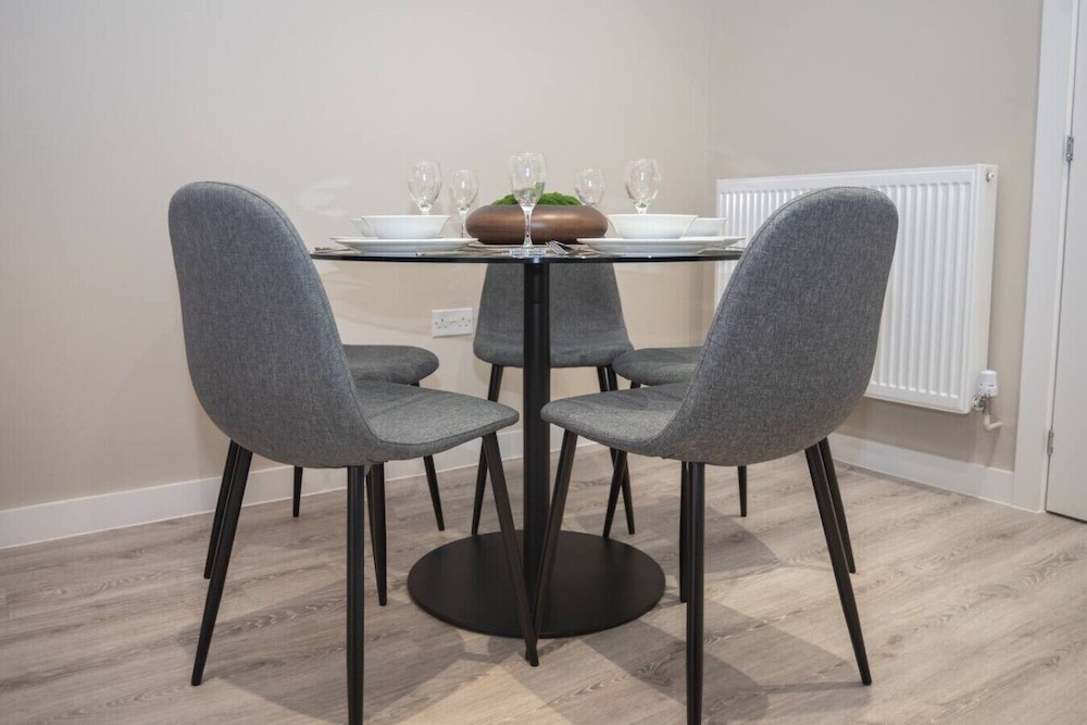 Stunning 3-bedroom Home in Central Birmingham