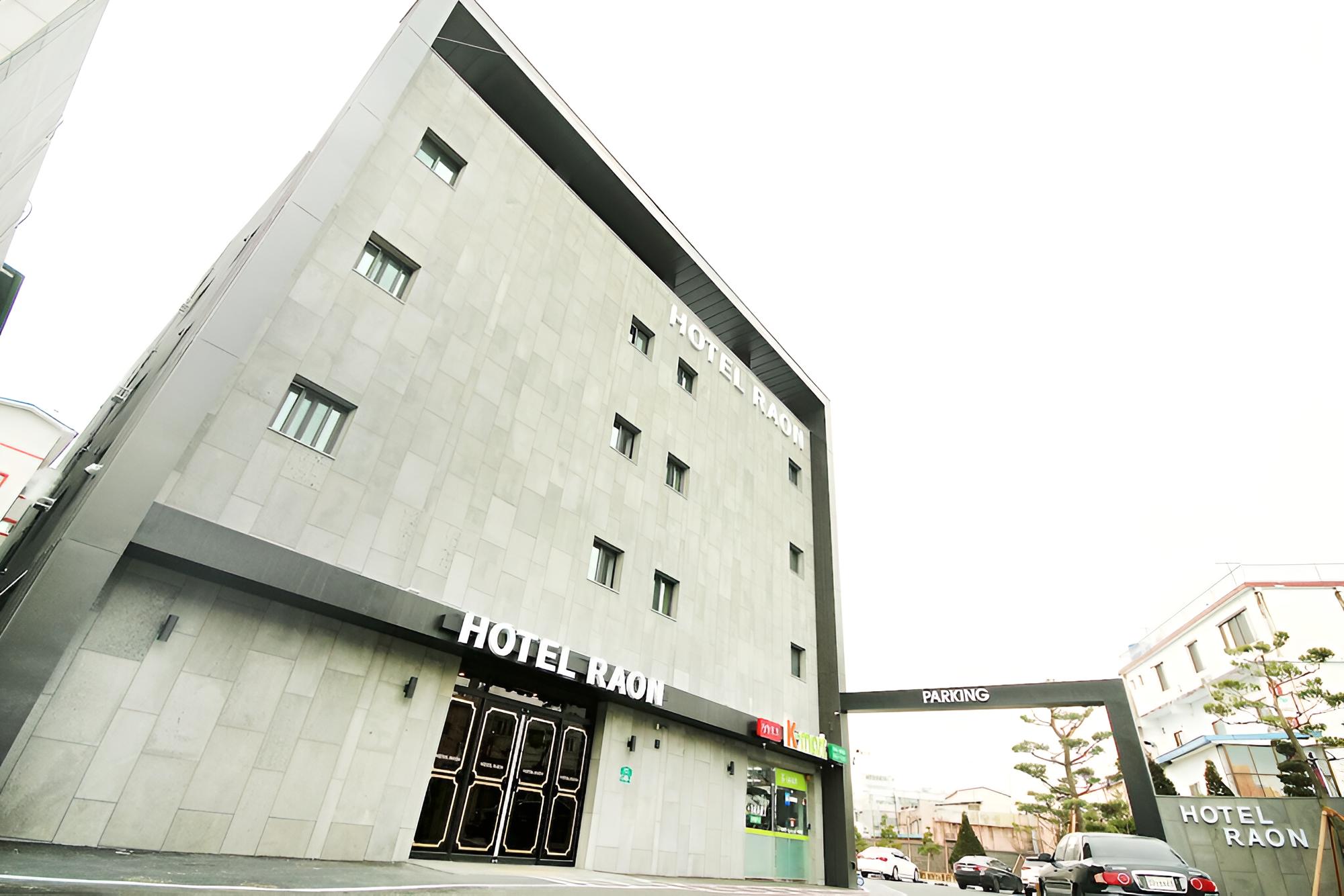Hamyang Hotel Raon