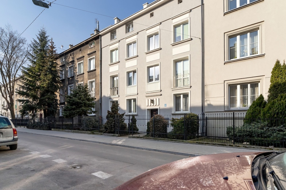 Studio Spokojna Cracow by Renters view 5