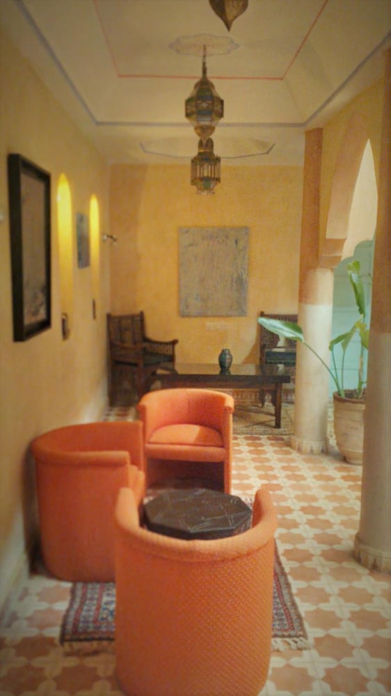 Villa du Souss Eco Lodge view 2