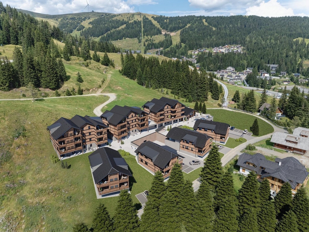Charming Apartment in Oberwolz Near ski Resort