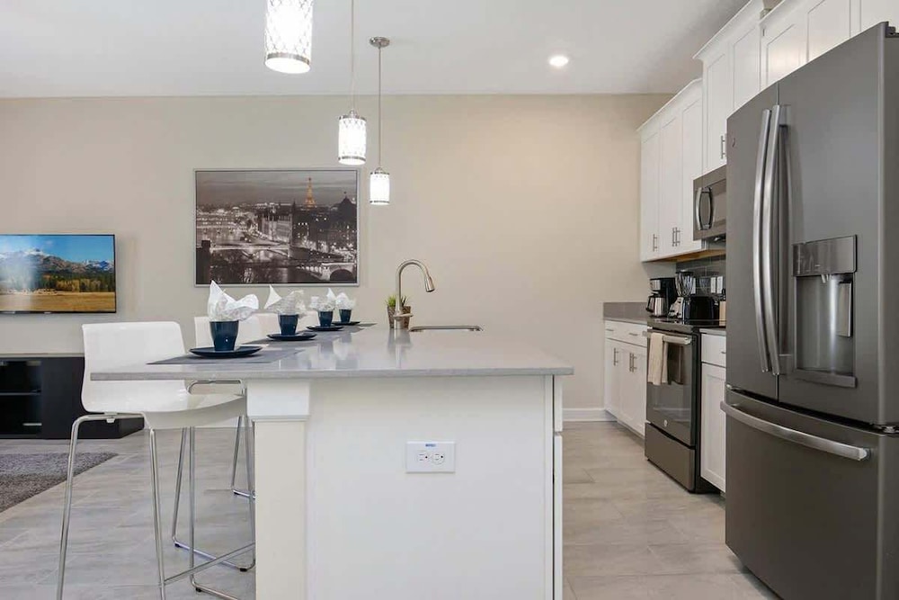 Bright 4Bd With Pool Resort Perks Near Disney