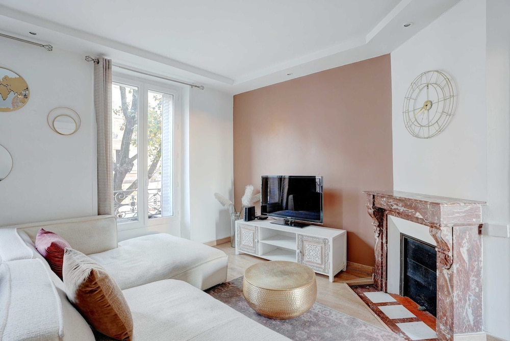 Superb Apartment - 2BR - 4 P - Ivry-sur-seine
