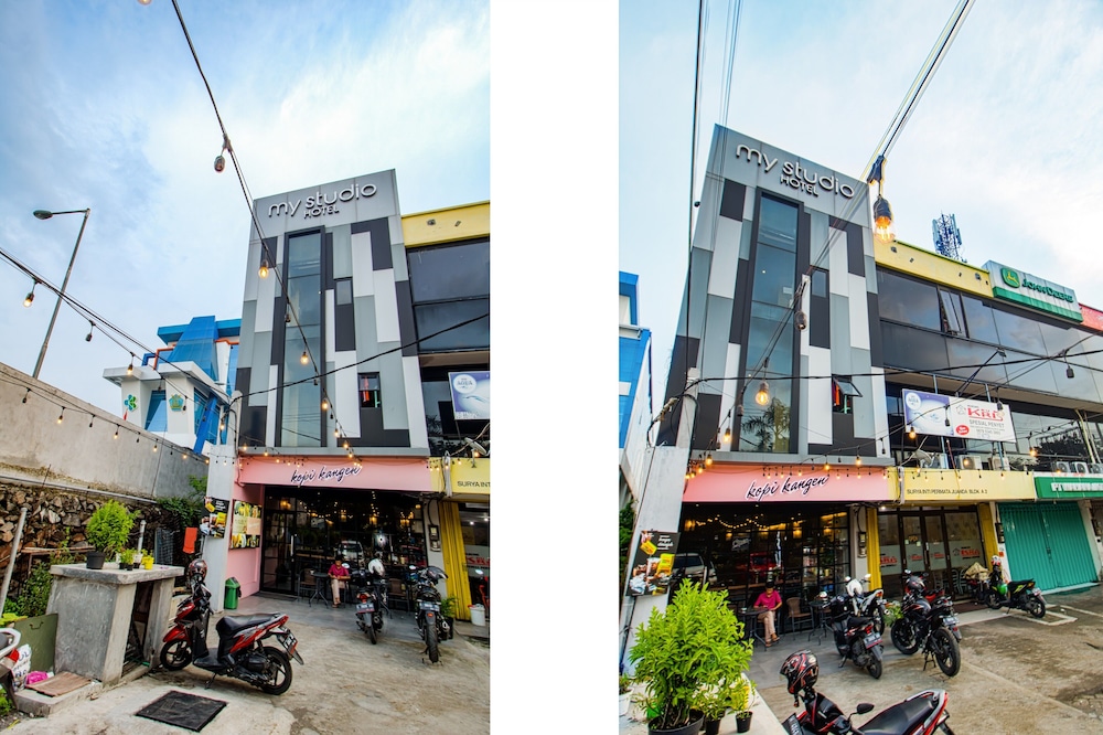 My Studio Hotel Juanda Airport Surabaya - Hostel
