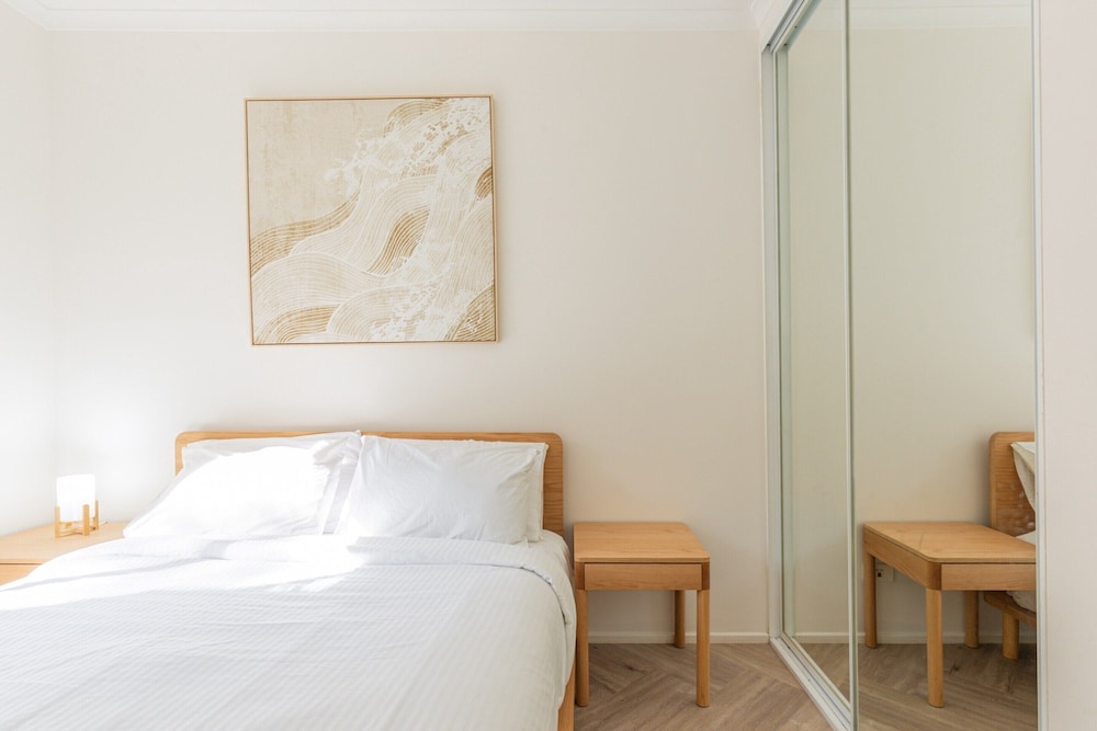 Spacious 2-bed, 2-bath Moments From Avalon Beach