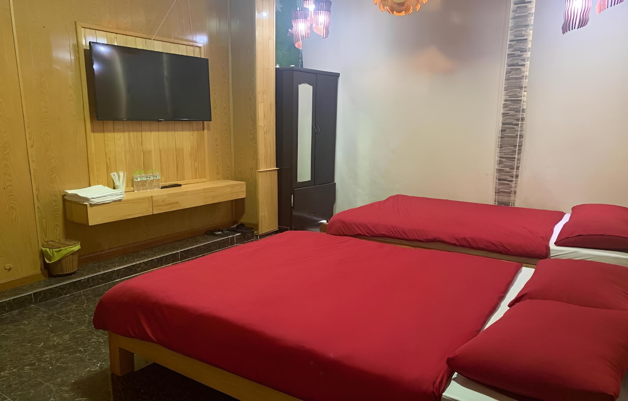 Maika Hotel view 4