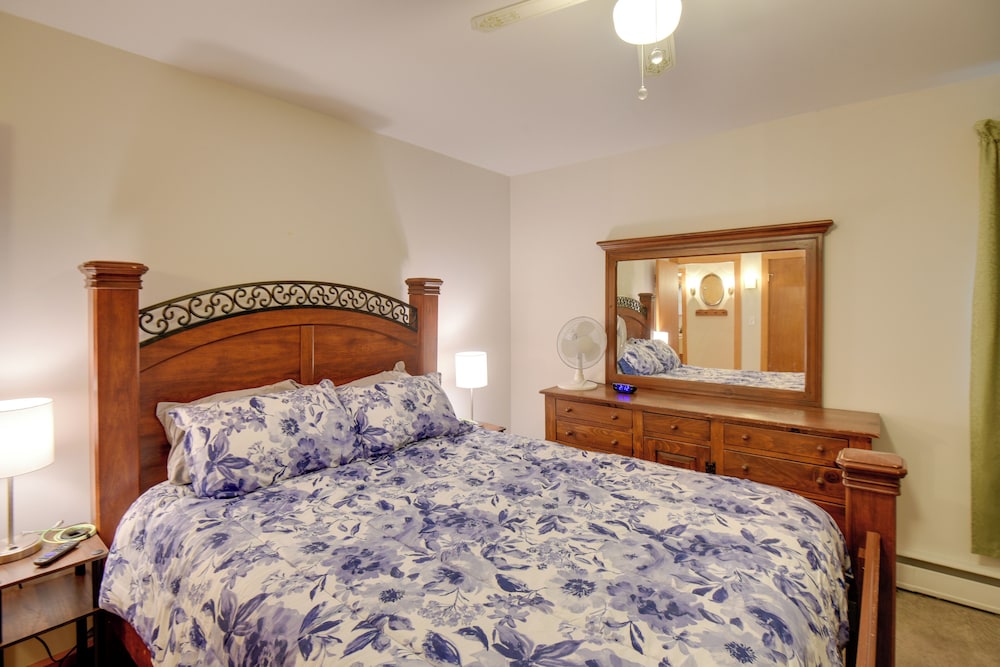 Cozy Home w/ ATV Trail Access in Berlin! view 4