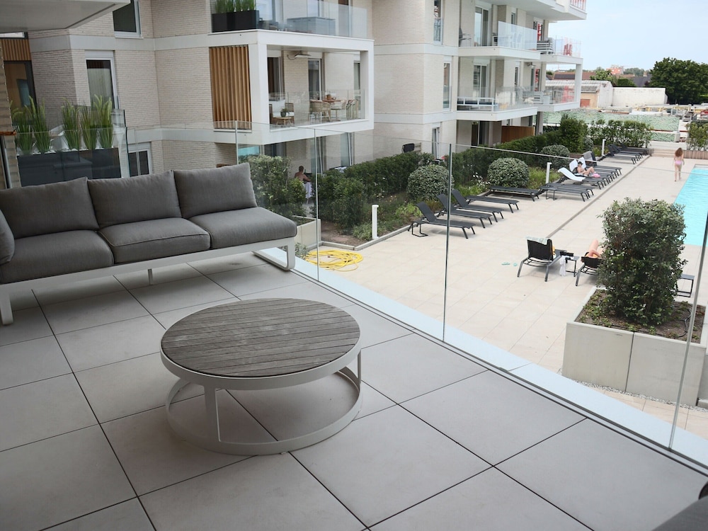 Apartment in Nieuwpoort Near the Marina