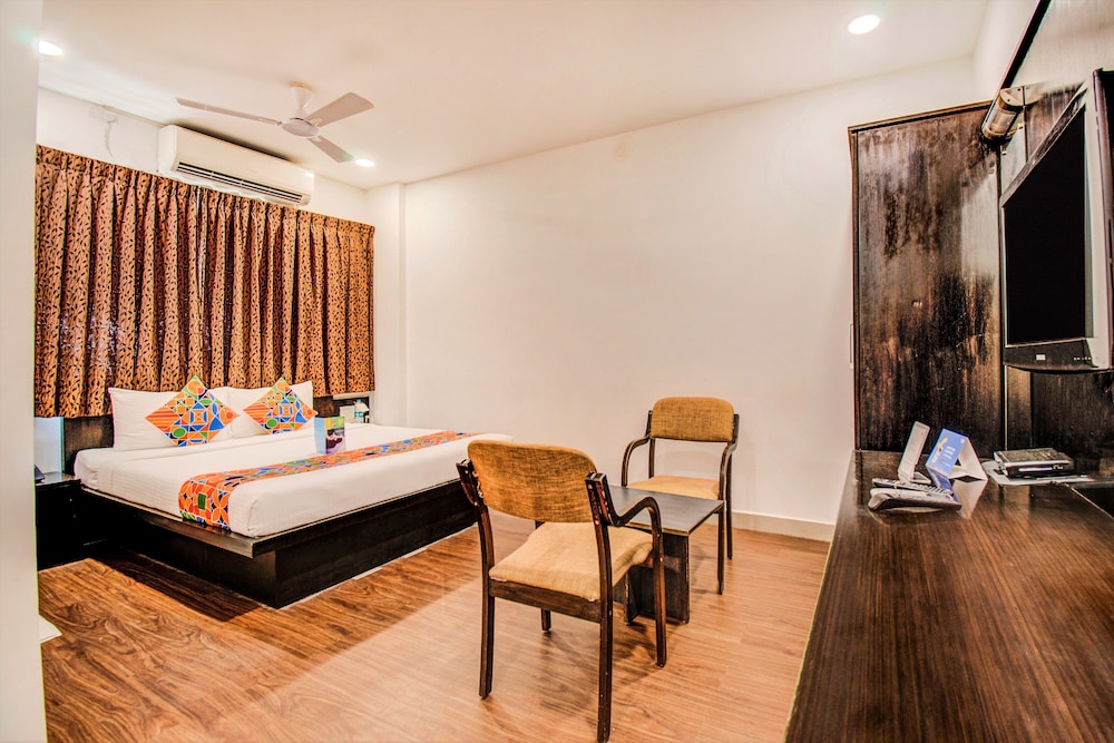 FabHotel Scarlet Marathahalli