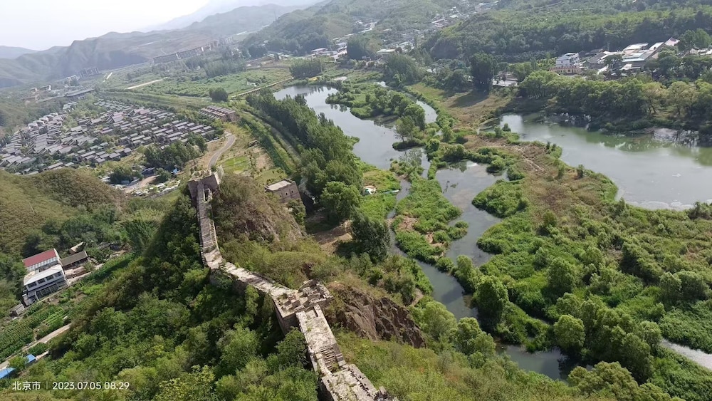 Gubeikou Great WallJuyouyuan Homestay