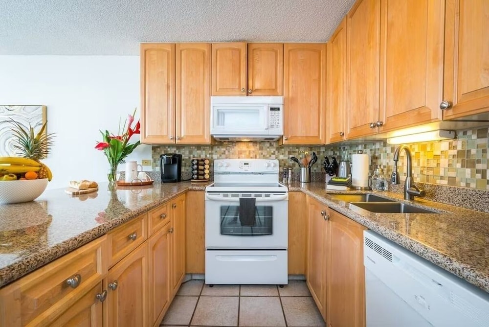 The Residences at Kamaole Sands Resort