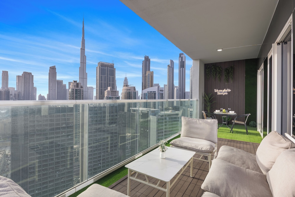 Luxury Apartments in Dubai Business Bay