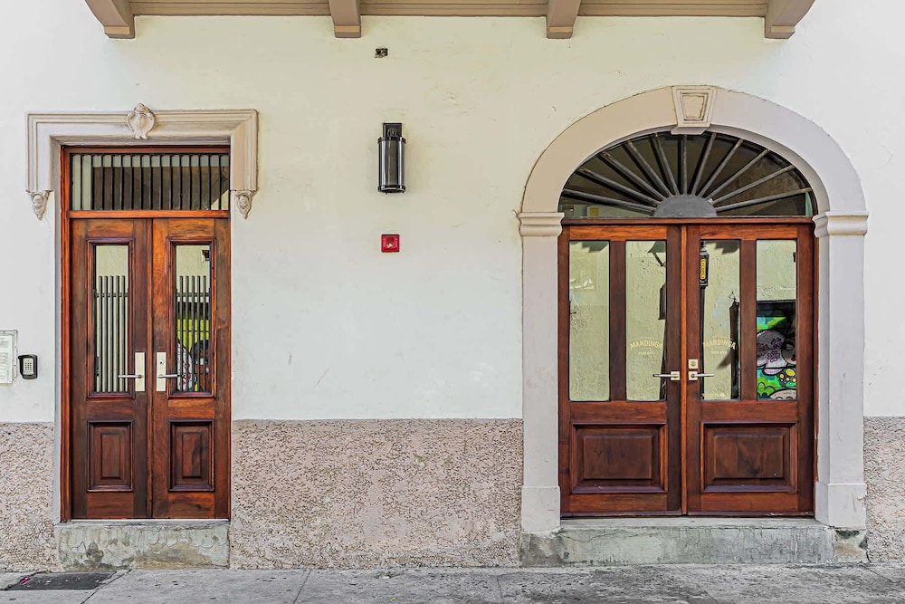 w Grandiose 1BR w Balcony in San Felipe