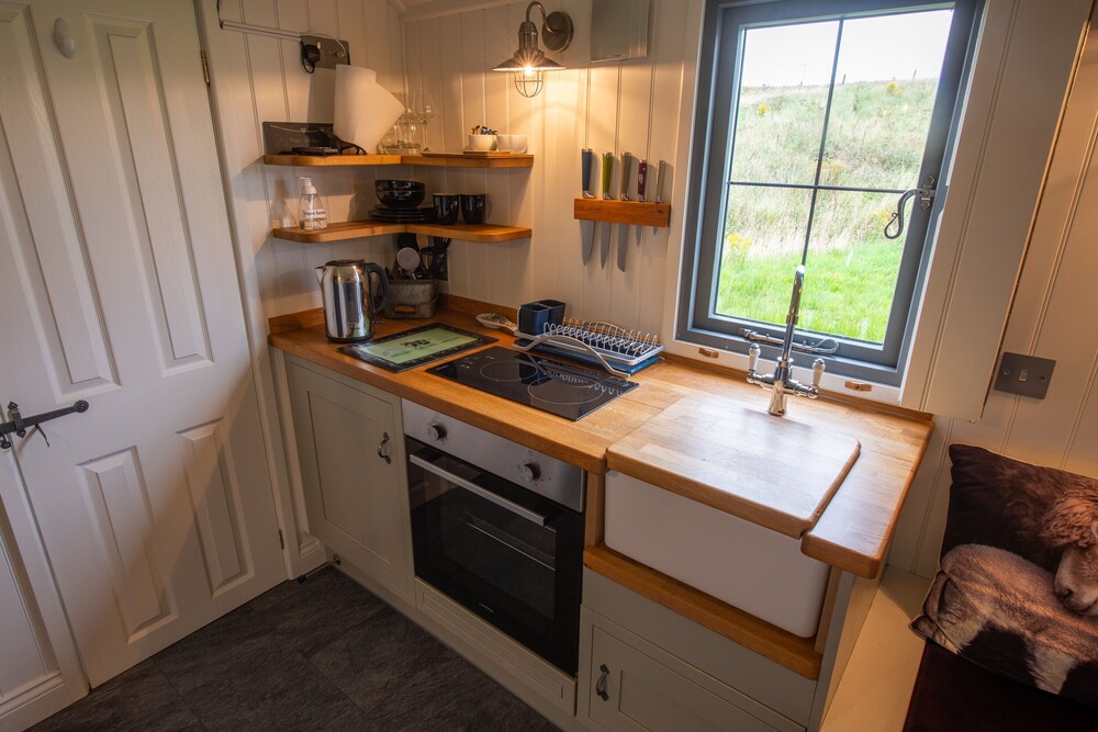 Shepherds Hut