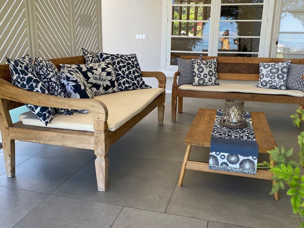 Le Ficus Grande Villa Bord de mer Avec Piscine
