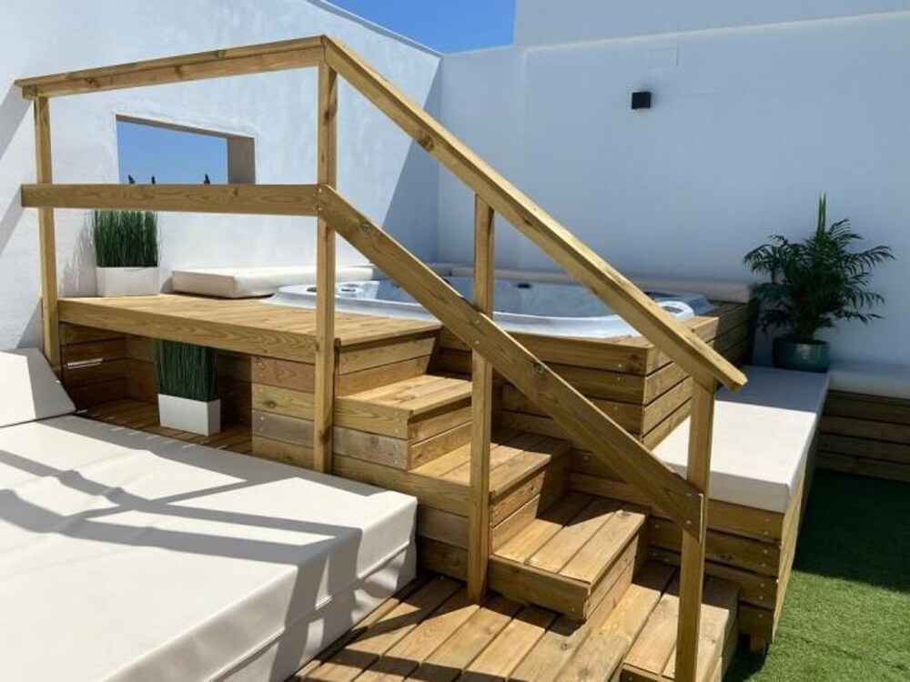 Star Villa in Conil de la Frontera