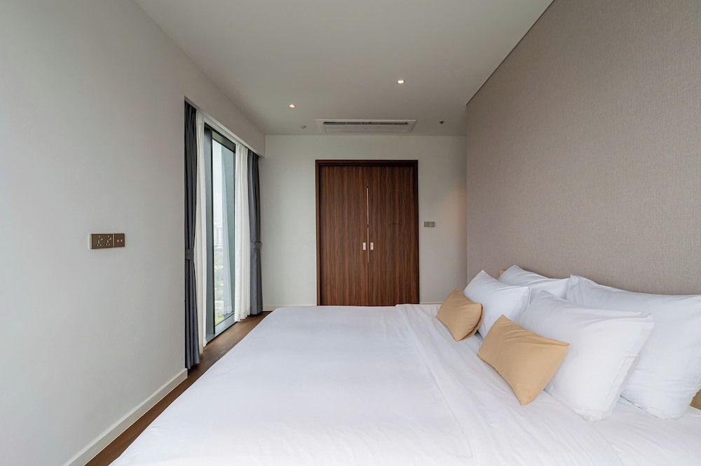 Luxury Apartment Hotel - The Metropole