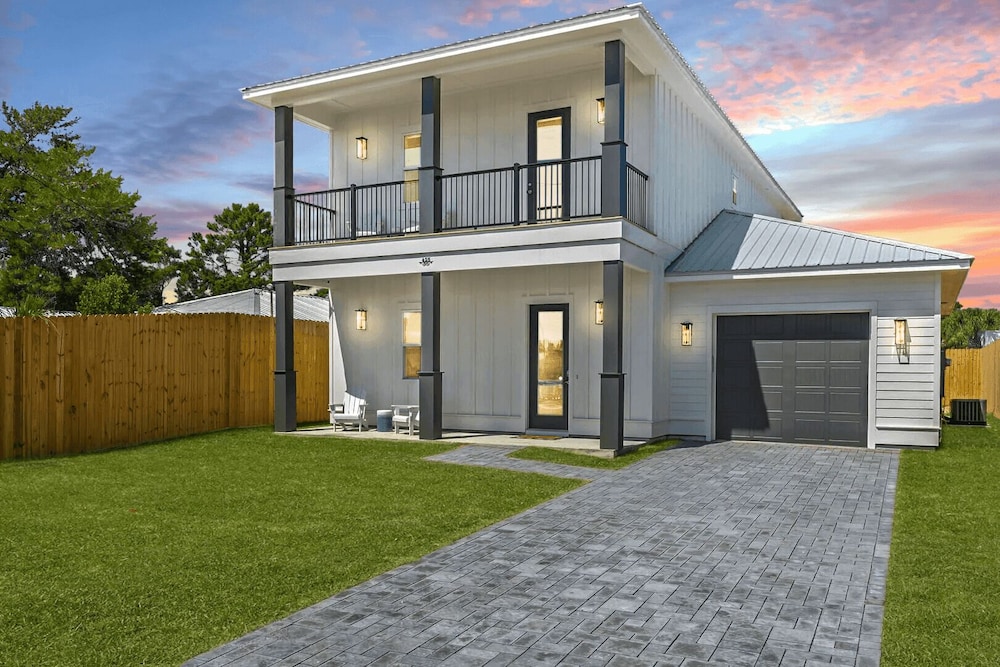 Wanderlust by Avantstay Walk to Beach + Pool New Construction